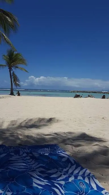 Guest House Bien-Etre Creole ساينت آن غوادلوب