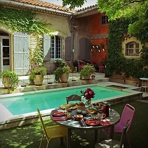 D'hôtes Maison Auguste , Salon-de-Provence France